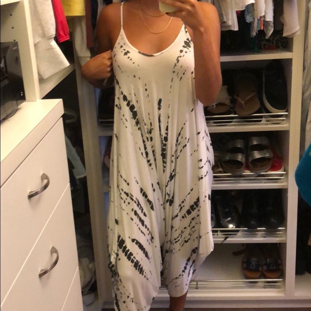 Pant romper